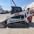 2022 Bobcat T595 Compact Track Loader 