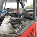 2017 Linde H50 IC Pneumatic Forklift 