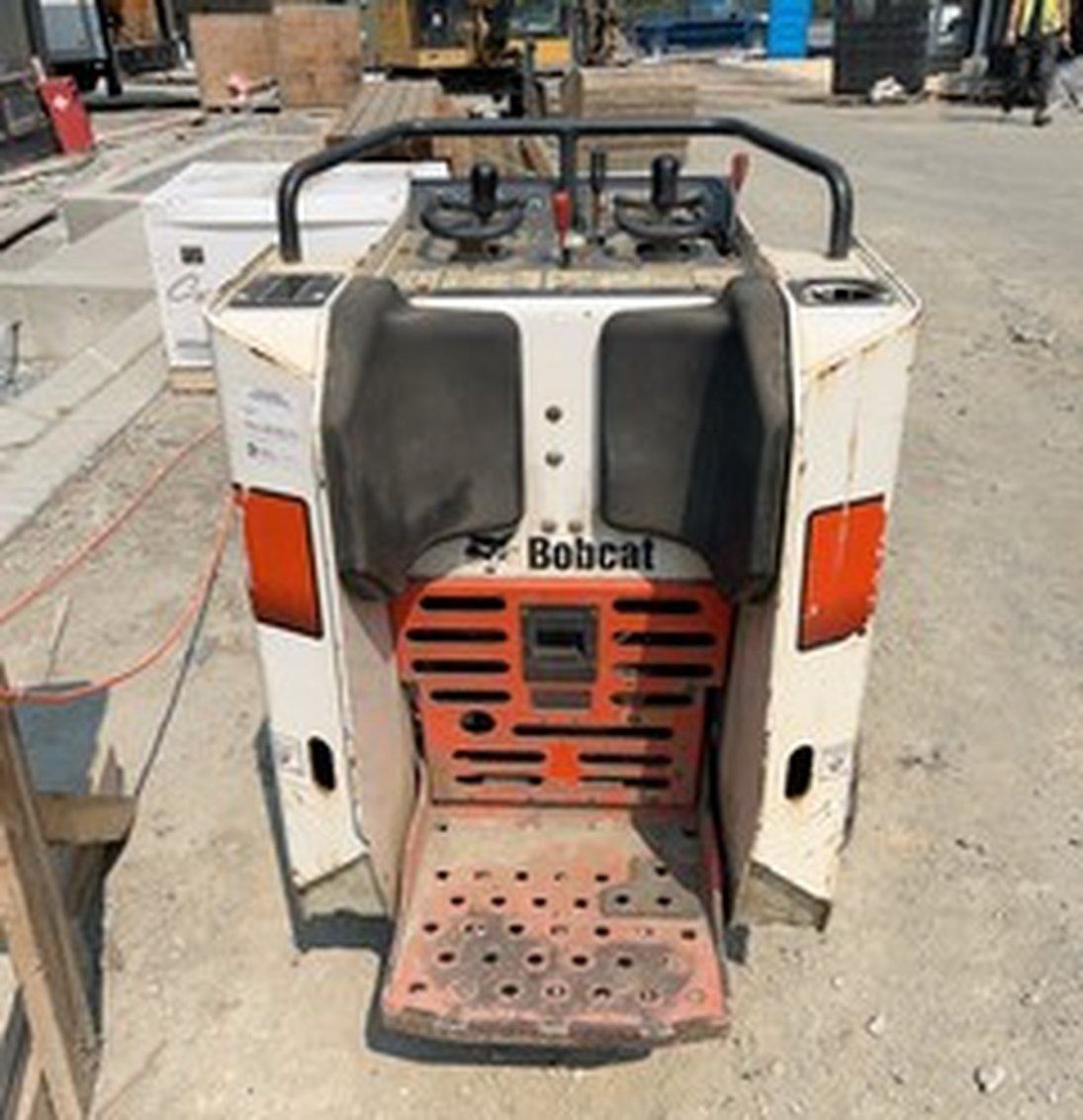 2016 Bobcat MT85 MINI TRK LDR - MT85 -  