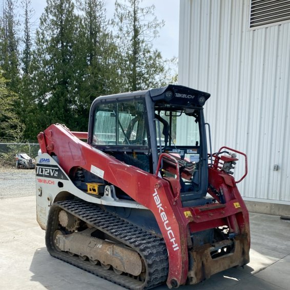 Takeuchi TL12V2 