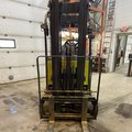 2016 CLARK TMX25 Electric Rider Forklift 