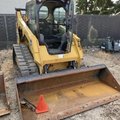 2017 Caterpillar 259D TRACK LOADER 