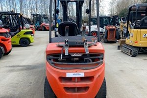 2017 Linde HT25T 2017 Linde HT25T