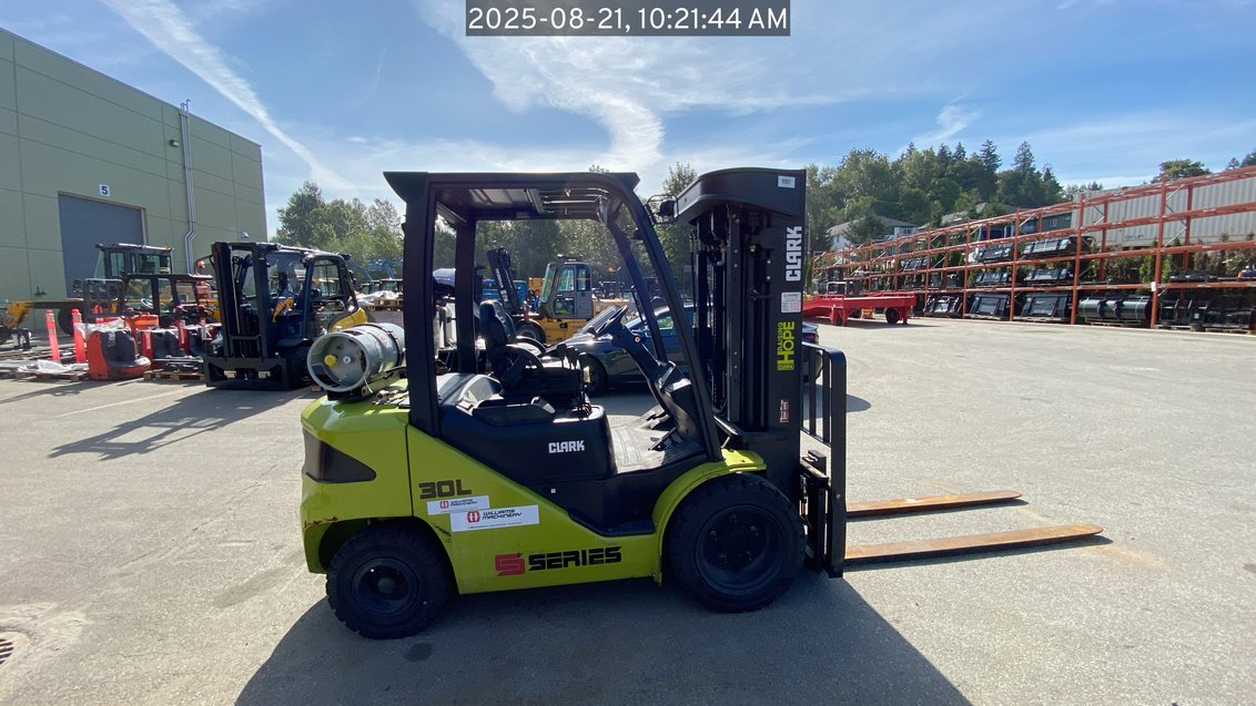 2023 Clark S30 