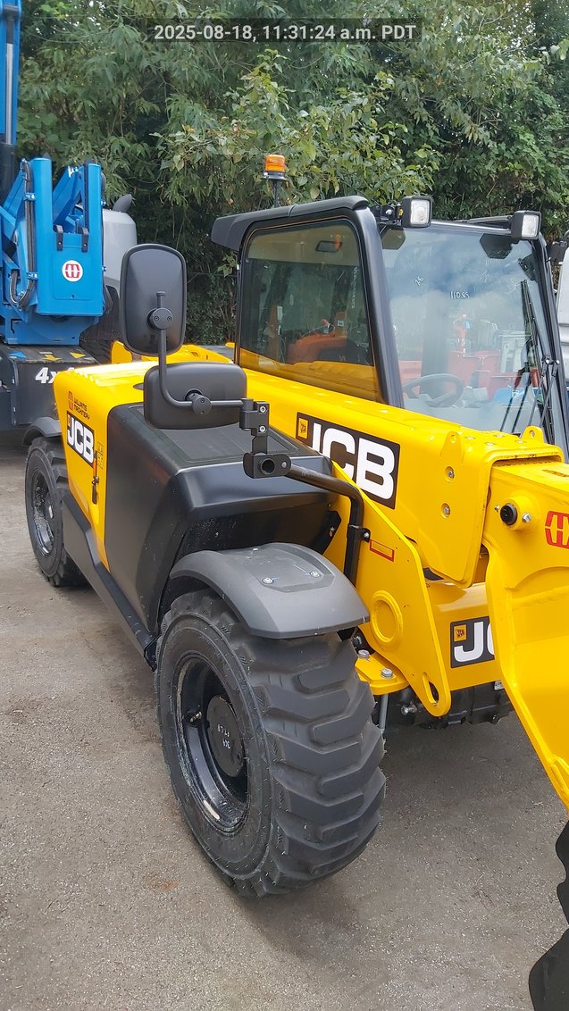 JCB 505-20TC TELEHANDLER - 505-20TC - 