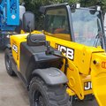 JCB 505-20TC TELEHANDLER - 505-20TC - 