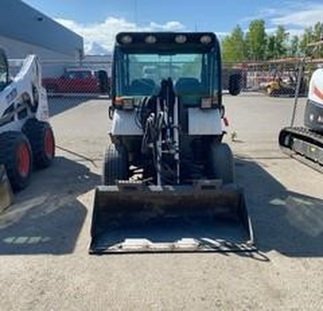2017 Bobcat 5600 Toolcat 