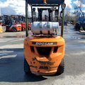 2023 Doosan G30E-5 IC Pneumatic Forklift 