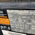 2015 Doosan G35-7 IC-Pneumatic Forklift 
