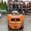 2007 Doosan G30E-5 IC Pneumatic Forklift 
