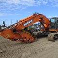 2014 Doosan DX350LC-3 Crawler Excavator 