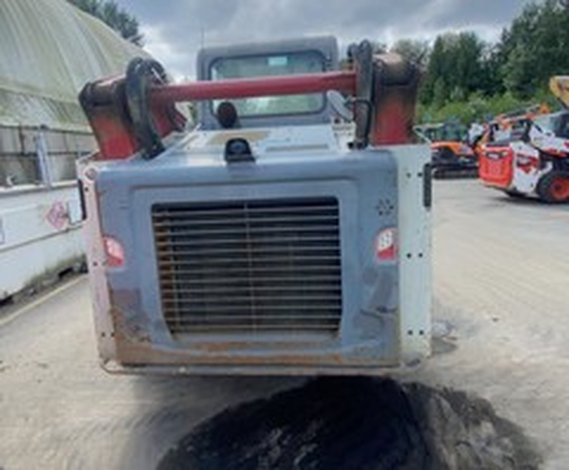 2020 Takeuchi TL12V2 