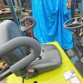 2016 Clark TMX25 Electric Rider Cushion Forklift 