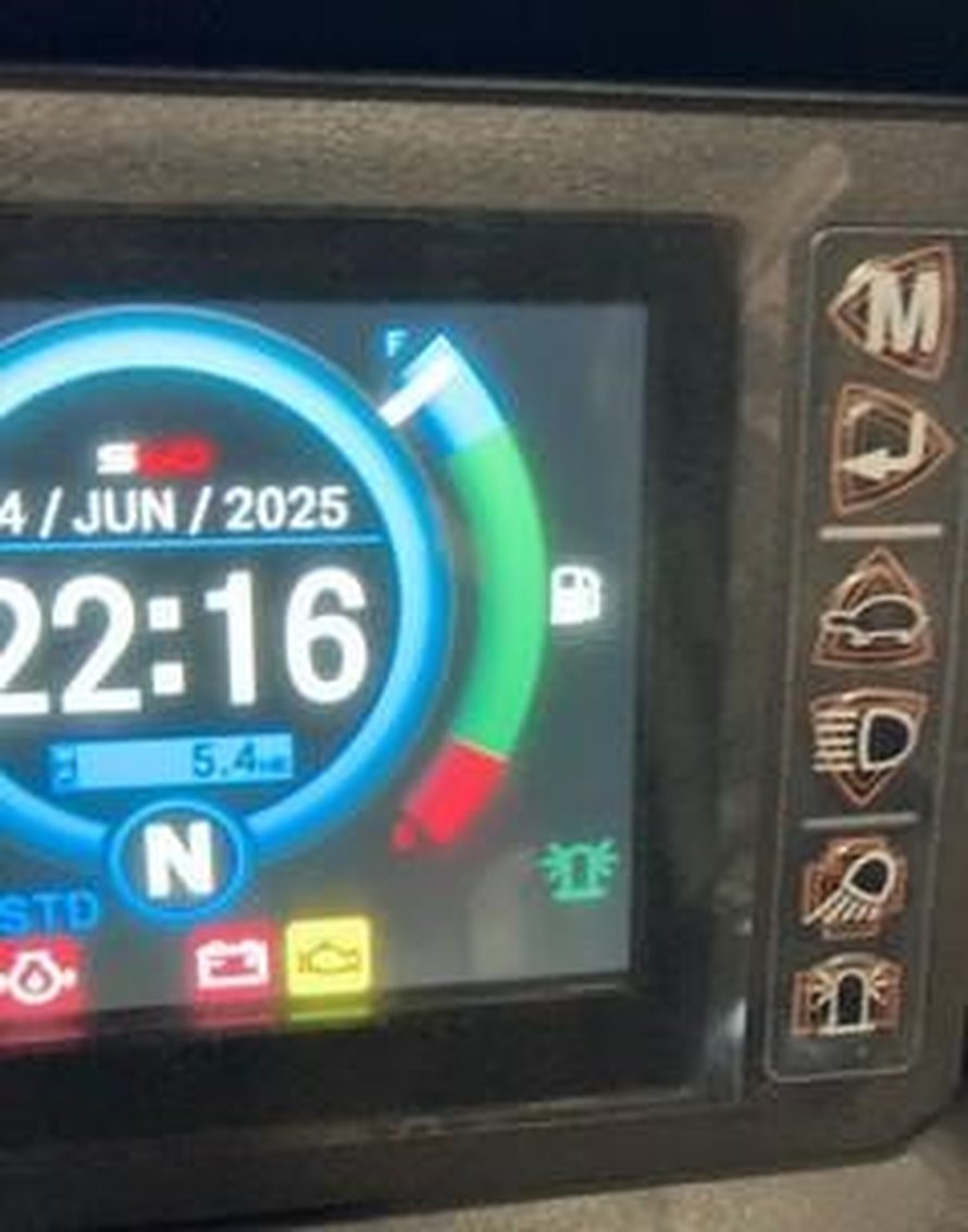 2025 Clark S60 - S60 -  