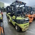 2012 Clark C30 IC Pneumatic Forklift 