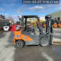 2023 Doosan G30E-5 IC Pneumatic Forklift 