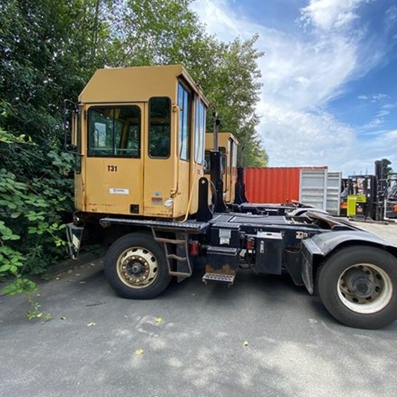 2005 Kalmar PT122 