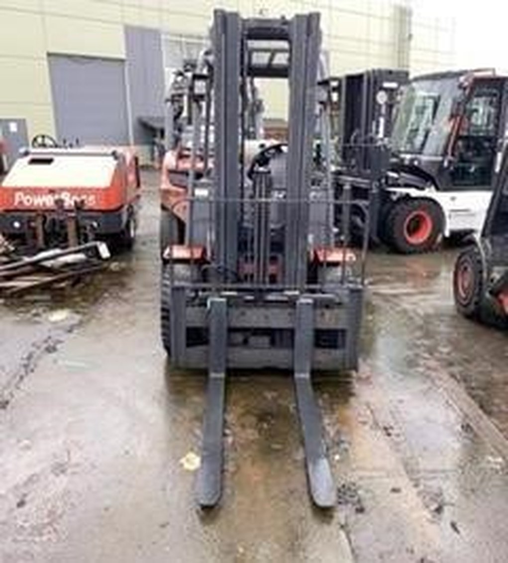 2017 Linde HT25T 