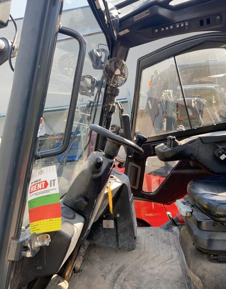2015 Linde H50 IC Pneumatic Forklift 