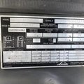 2014 Linde H35 IC Pneumatic Forklift 