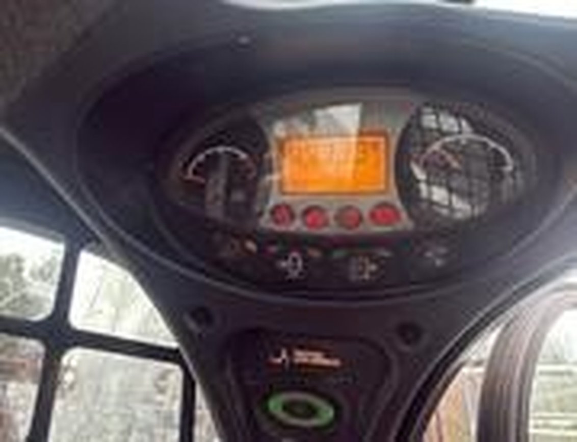 2022 Bobcat S740 Skid Steer Loader 