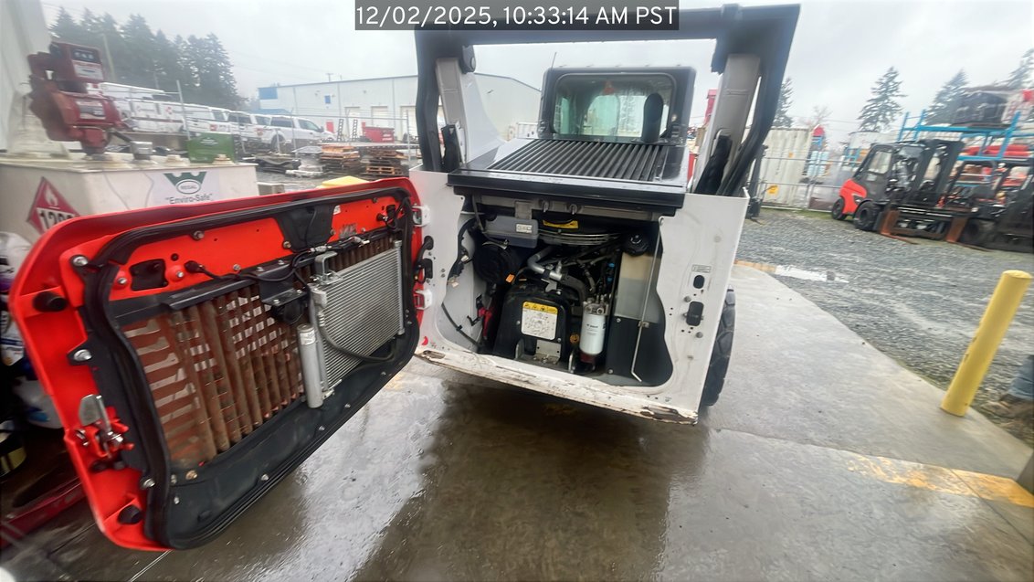 2021 Bobcat S76 Skid Steer 
