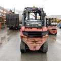 2017 Linde H50 IC Pneumatic Forklift 