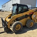 2019 Caterpillar 272D3 Skid-Steer Loader 