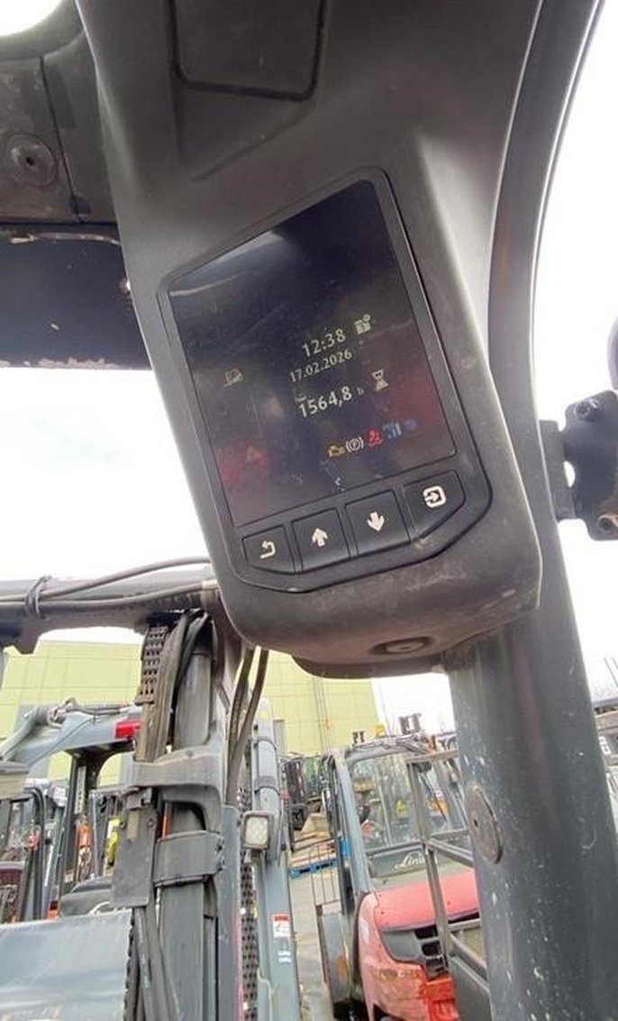 2023 Linde H30T 1202 Series 