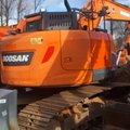 2016 Doosan DX235LCR-5 US40 