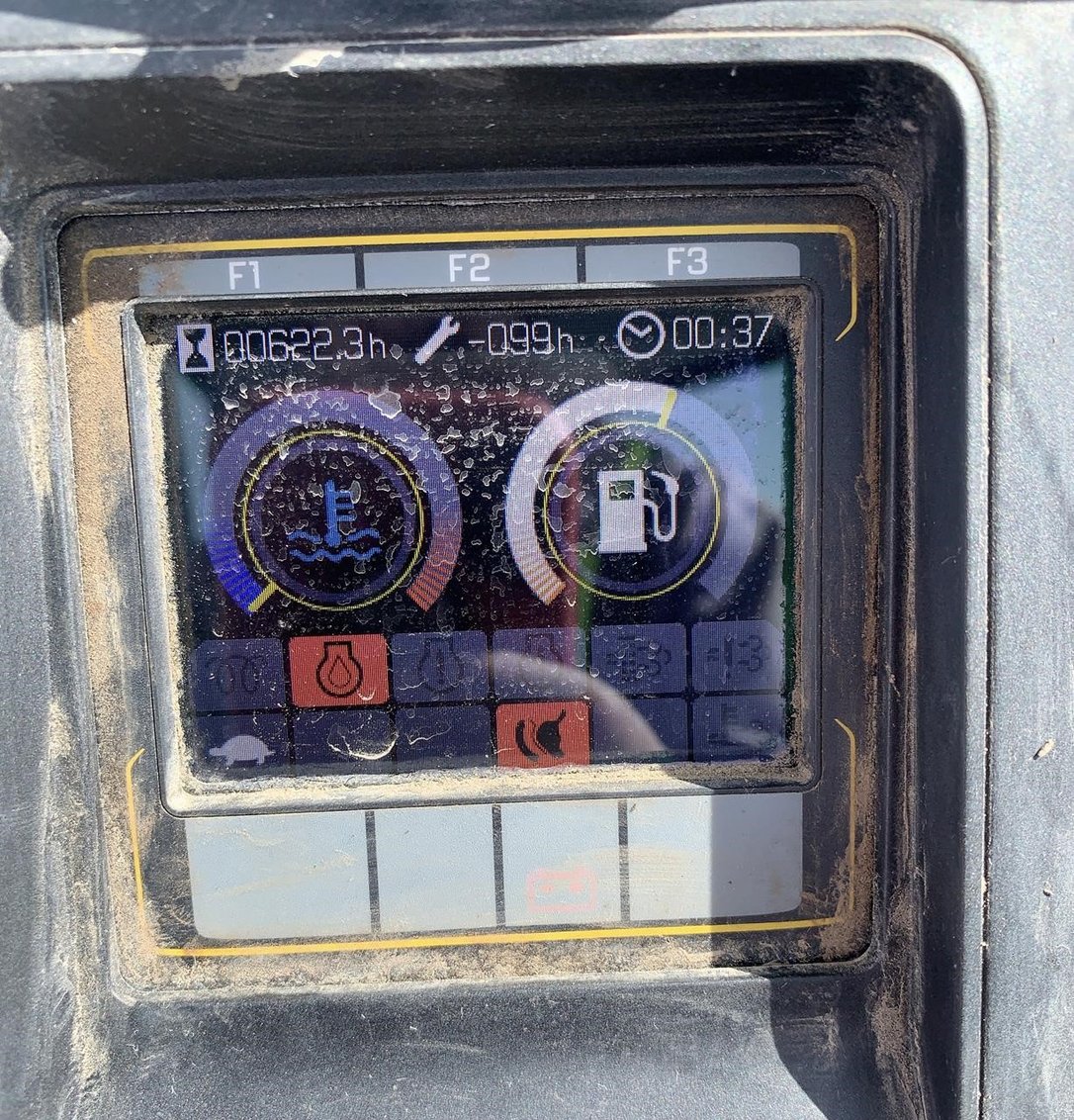 2023 WACKER NEUSON ET42 EXCVATOR 