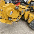 Vermeer SPX25 Vibratory Plow/Trencher 