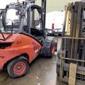 2017 Linde H50 IC Pneumatic Forklift 