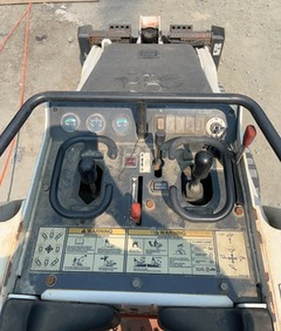 2016 Bobcat MT85 MINI TRK LDR - MT85 -  