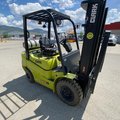 2019 Clark GTS25 IC Pneumatic Forklift 