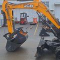 2022 JCB 50Z-1 Mini Excavator 