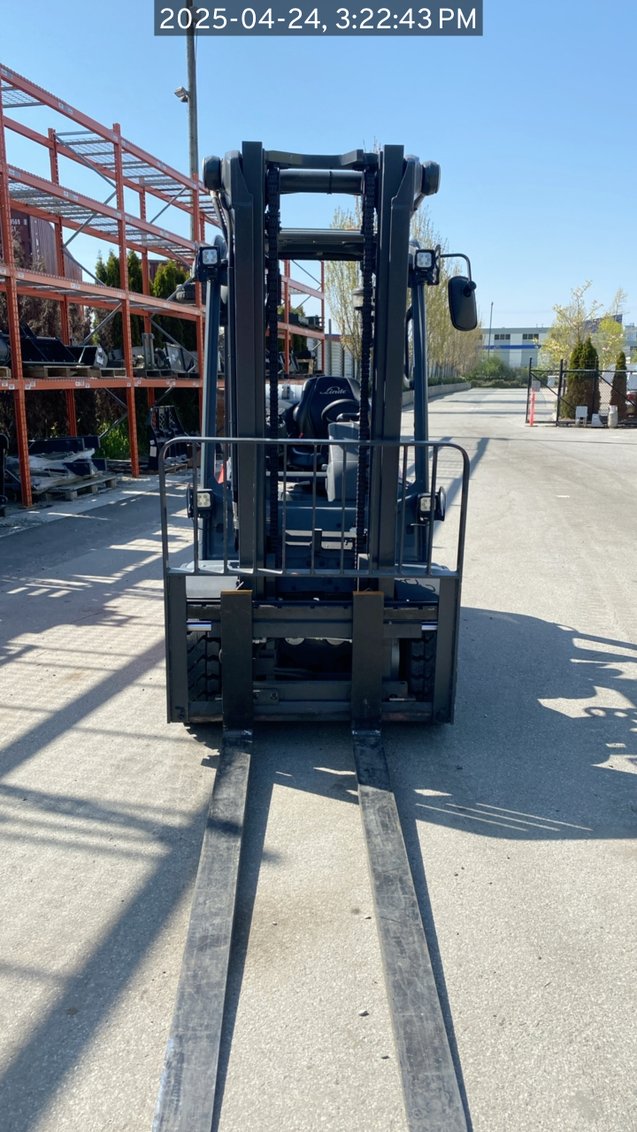 Linde H30T 1202 Series 