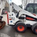 2022 Bobcat S740 Skid Steer Loader 