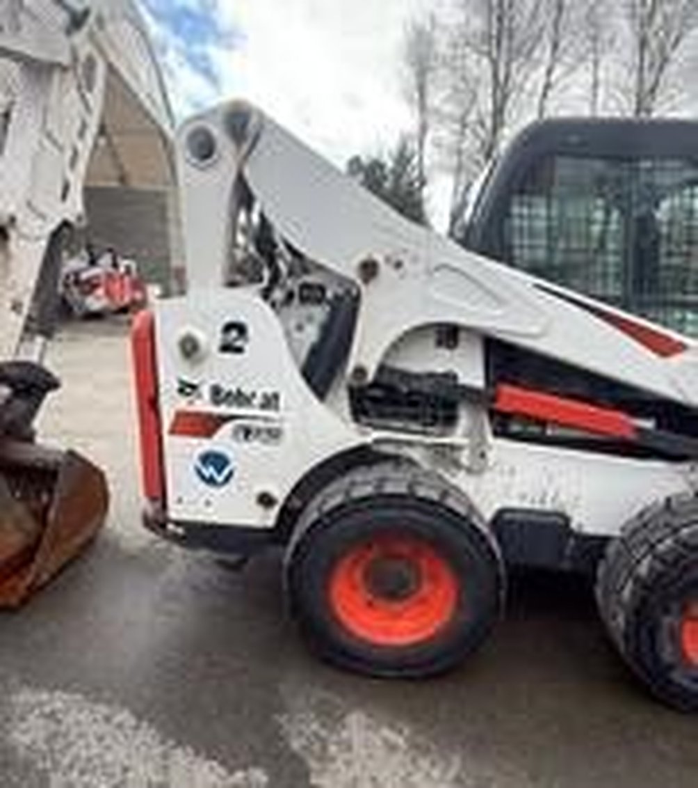 2022 Bobcat S740 Skid Steer Loader 