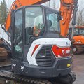 2022 Bobcat E42 Mini Excavator 