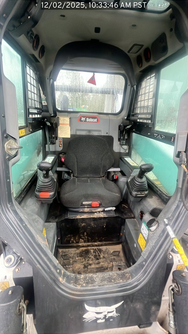 2021 Bobcat S76 Skid Steer 