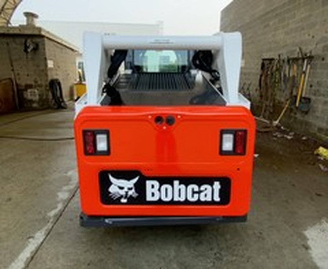 2026 Bobcat S650 Skid Steer Loader 