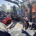 2017 Linde H25 IC Pneumatic Forklift 3-Stage 