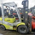 2017 Clark C30 IC Pneumatic Forklift 