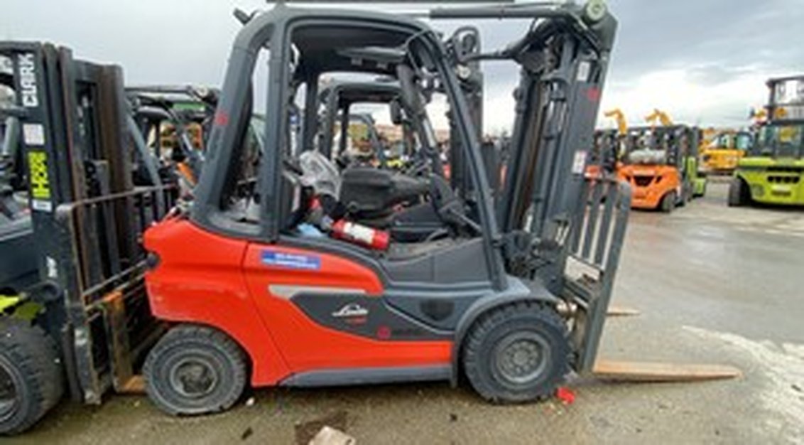 2023 Linde H30T 1202 Series 