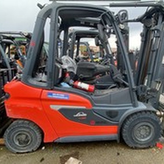 2023 Linde H30T 1202 Series 