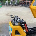 2023 JCB HTD-5E Electric Site Dumpster 