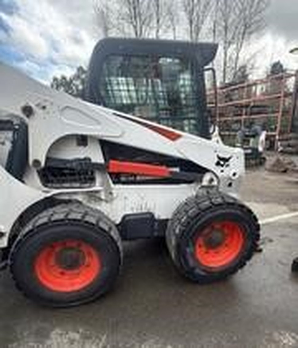 2022 Bobcat S740 Skid Steer Loader 