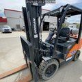 2023 Doosan G30E-5 IC Pneumatic Forklift 