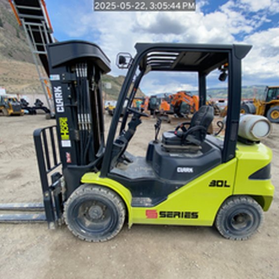 2023 Clark S30 